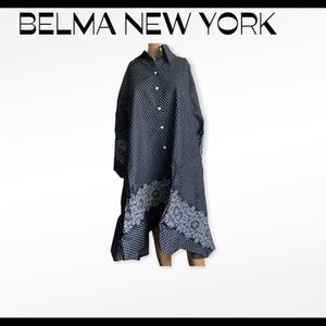 Belma New York Blouse Woman Plus Size